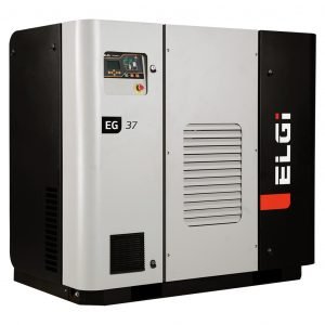 90–160 kW EG Series Screw Compressors