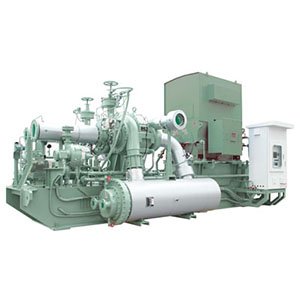 Centrifugal air compressors (F series)