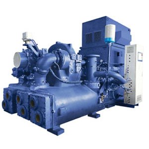 Centrifugal air compressors (T3 series)