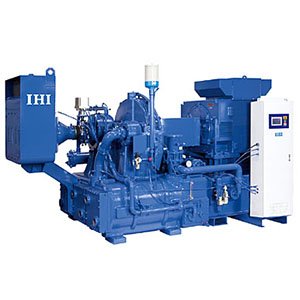 Centrifugal air compressors (TRA series)