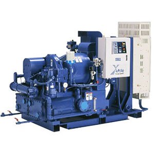 Centrifugal air compressors (TX series)